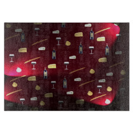 Voedingsmiddelen Verrukken Cranberry Lights Snijplank