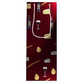 Voedingsmiddelen Verrukken Cranberry Lights Wijn Cadeautas