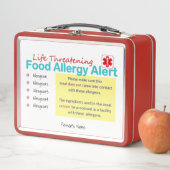 Voedingsmiddelenalarm (In situ)