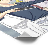 Voedingsoormerken Poster (Hoek)