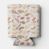 Voedingspatroon 2 blikjeskoeler (Achterkant)