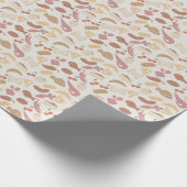 Voedingspatroon 2 cadeaupapier (Hoek)