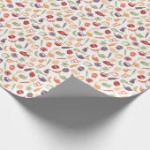 Voedingspatroon 2 cadeaupapier (Hoek)