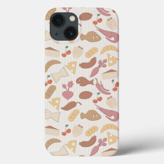 Voedingspatroon 2 Case-Mate iPhone case (Achterkant)