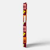 Voedingspatroon 2 Case-Mate iPhone case (Achterkant / Rechts)