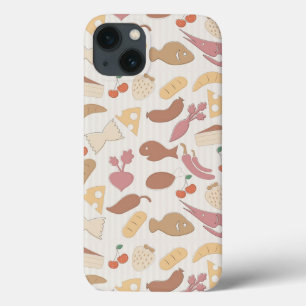 Voedingspatroon 2 Case-Mate iPhone case