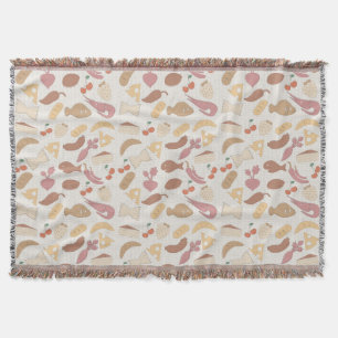 Voedingspatroon 2 deken