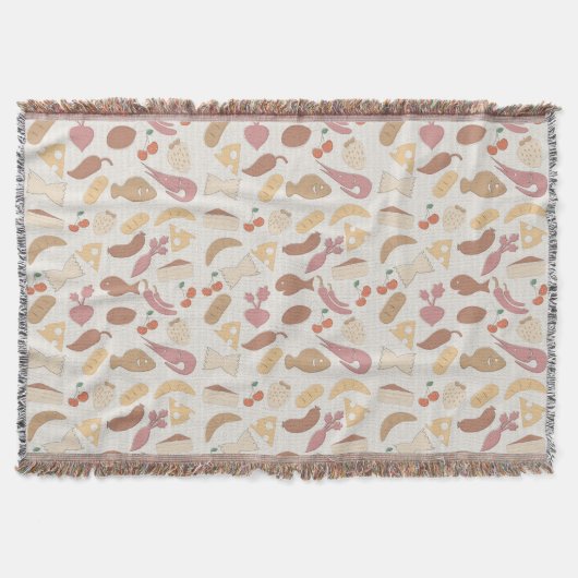 Voedingspatroon 2 deken (Voorkant)