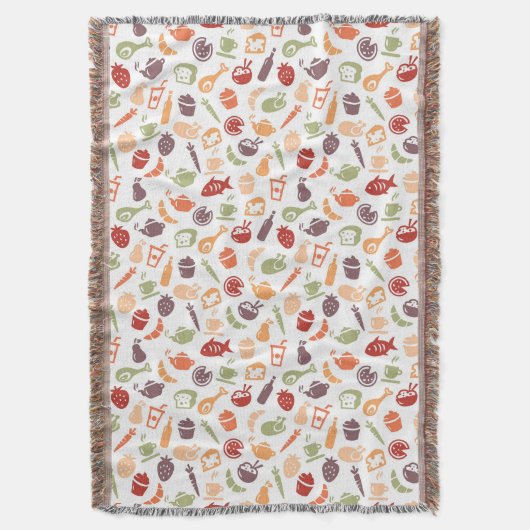 Voedingspatroon 2 deken (Voorkant Verticaal)