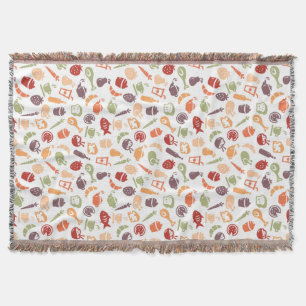 Voedingspatroon 2 deken