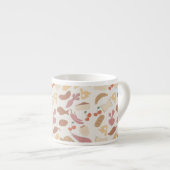 Voedingspatroon 2 espresso kop (Voorkant rechts)