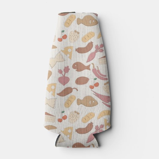 Voedingspatroon 2 flesjeskoeler (Voorkant)