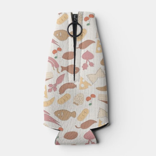 Voedingspatroon 2 flesjeskoeler (Achterkant)