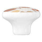 Voedingspatroon 2 keramische knop (Zijkant)