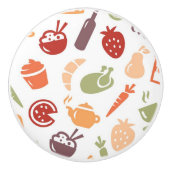 Voedingspatroon 2 keramische knop (Voorkant)