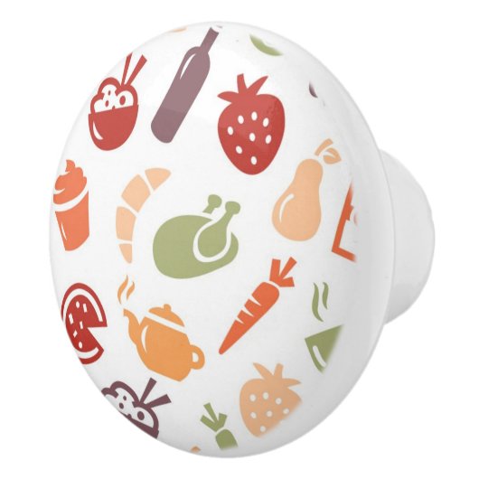 Voedingspatroon 2 keramische knop (Rechts)