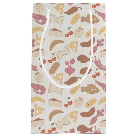 Voedingspatroon 2 klein cadeauzakje (Voorkant)