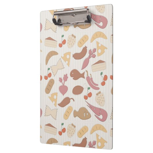 Voedingspatroon 2 klembord (Links)