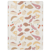 Voedingspatroon 2 klembord (Achterkant)