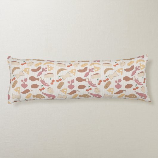 Voedingspatroon 2 lichaamskussen (Achterkant)