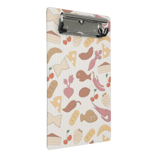 Voedingspatroon 2 mini klembord (Schuin)