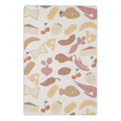 Voedingspatroon 2 mini klembord (Achterkant)