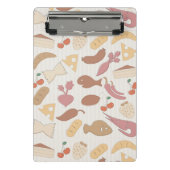 Voedingspatroon 2 mini klembord (Voorkant)