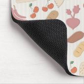 Voedingspatroon 2 muismat (Hoek)