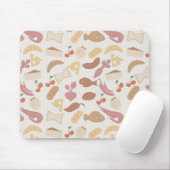 Voedingspatroon 2 muismat (Met muis)