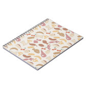 Voedingspatroon 2 notitieboek (Linkerzijde)