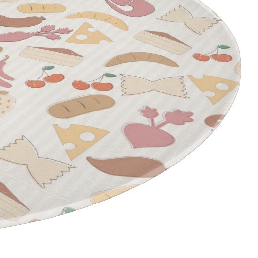 Voedingspatroon 2 snijplank (Hoek)