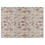 Voedingspatroon 2 snijplank (Voorkant)