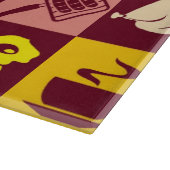 Voedingspatroon 2 snijplank (Hoek)