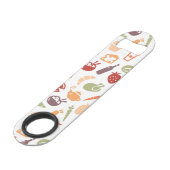 Voedingspatroon 2 speed flessenopener (Voorkant Gekanteld)