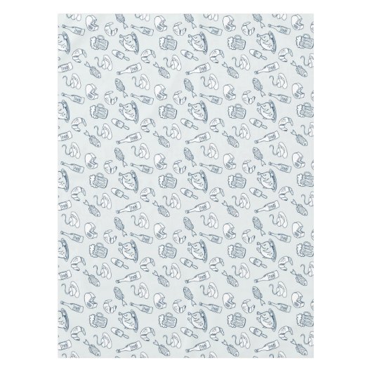 Voedingspatroon 2 tafelkleed (Voorkant)