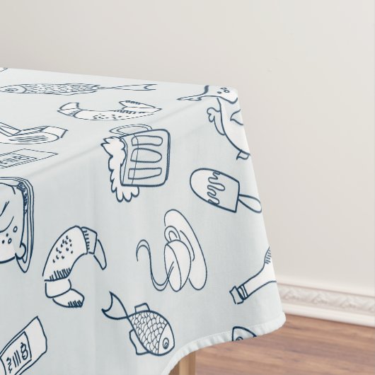 Voedingspatroon 2 tafelkleed (Voorbeeld)