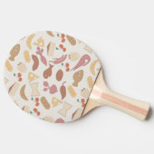 Voedingspatroon 2 tafeltennisbatje (Zijkant)