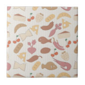 Voedingspatroon 2 tegeltje (Voorkant)