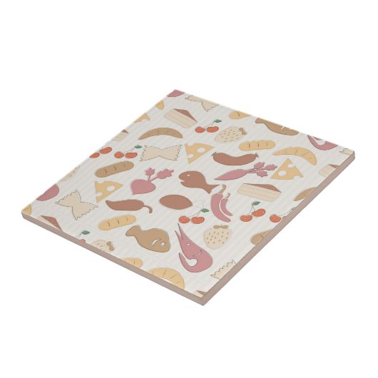 Voedingspatroon 2 tegeltje (Zijkant)