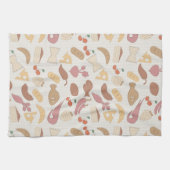 Voedingspatroon 2 theedoek (Horizontaal)