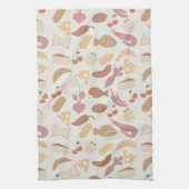 Voedingspatroon 2 theedoek (Verticaal)