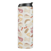 Voedingspatroon 2 thermosbeker (Gedraaid links)