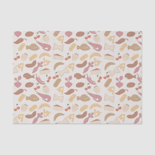 Voedingspatroon 2 tissuepapier (Voorkant)