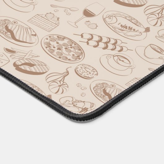 Voedingspatroon 3 bureaumat (Hoek)