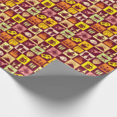 Voedingspatroon 3 cadeaupapier (Hoek)