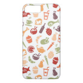 Voedingspatroon 3 Case-Mate iPhone case (Achterkant)