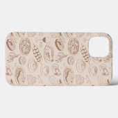 Voedingspatroon 3 Case-Mate iPhone case (Achterkant (horizontaal))