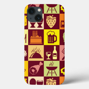 Voedingspatroon 3 Case-Mate iPhone case