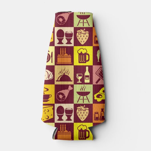 Voedingspatroon 3 flesjeskoeler (Voorkant)