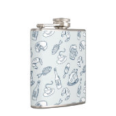 Voedingspatroon 3 heupfles (Rechts)